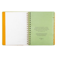 7"x9" A Look Ahead Academic 12 Months Weekly/View 2026-2027 Planner