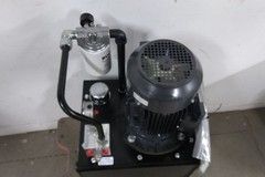 Monarch T2VC355C02F1-01 3 HP 1800 RPM 208-230/460VAC Hydraulic Power Unit
