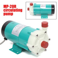 Magnetic Drive Circulating Pump Chemical Pump Corrosion Resistant Pump MP-20R