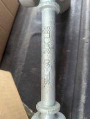 3-Preformed Line Products CGS-1110-HT Cushion Grip Suspension Cable