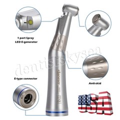 Micromotor de Motor de aire tipo E de baja velocidad Dental, pieza de mano 2H