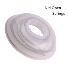 914mm Dental Orthodontic Niti Spool Open Coil Spring .008/010/012/014 Inch