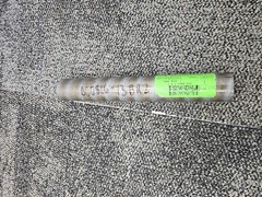 BC0816-13 Cast Bronze SAE660 Cored Bar, 932 Bronze Round Tube 1″ x 2″ x 13″