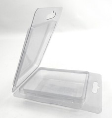 10 PCS Clear Plastic Clamshell Packaging Blister 5″ x 4” x 1” Retail Display