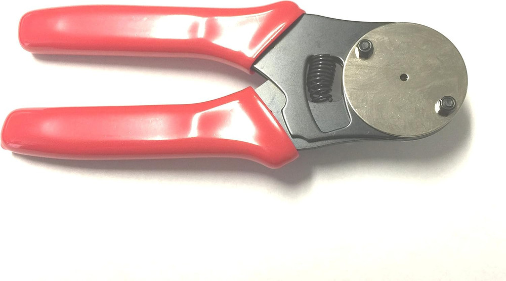 D-Sub Contact 4 Way Indent Crimping Tool 20-26 AWG (0.519Mm²~0.128Mm²)