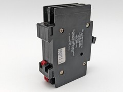 Cutler Hammer QCR2030 Circuit Breaker 30 Amp 2 Pole 120/240 VAC QCR DIN Rail NOS