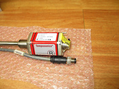 MTS Temposonics RHT0065UD601V01 *NEW* Linear Position Sensor R-Series w/Software