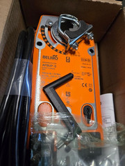 *NEW 2026 DATE CODE* BELIMO AFBUP-S 180 in-lb Universal Power Actuator w/ Switch