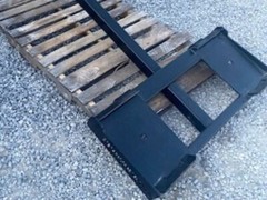 PROWORKS 72″ Tree Truss Boom Hoist Skid Steer Quick Attach