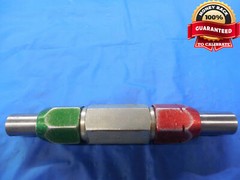 17.294 & 17.744 CL Y METRIC PIN PLUG GAGE GO NO GO 17.000 +.294 17 mm .6809 TOOL