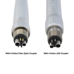 COXO Dental Fiber Optic High Speed Handpiece For KaVo MULTIflex NSK W/H Coupler