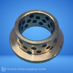 3 inch x 2 inch x 3 inch Oil Free Flanged Bushing USIP