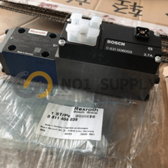 1PCS NEW Rexroth 4WRPH6C4B40L-20/G24Z4/M 0811404039 solenoid valve