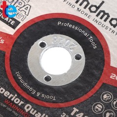 25 Pack – Cut Off Wheels 3″x1/32″x3/8″ – for Cutting Stainless Steel and Metal