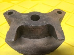 Hossfeld Angle Iron In bend Master Die 30