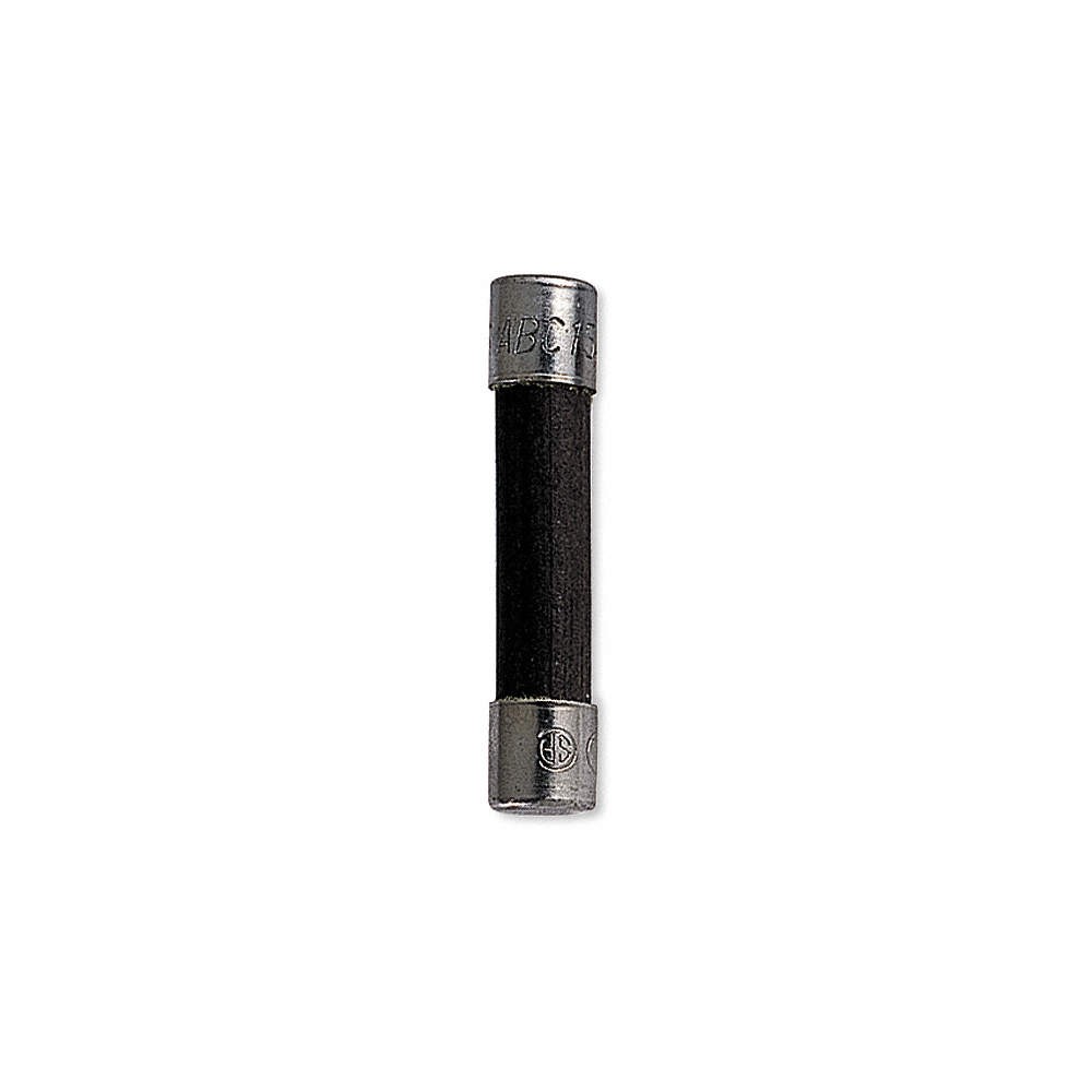 BUSSMANN MDA-6-1/4-R Fuse,6-1/4A,Ceramic,MDA Series,PK5 1CM15