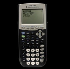 Custom TI-84 Plus AI Graphing Calculator – WiFi ChatGPT Link – Stealth Mod