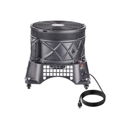 750W Electric Air Blower Fan Inflatable Dancer Wind Wavy Tube Man Puppet 1HP 18″