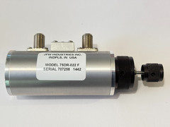 JFW 75DR-022 0-11dB 75 Ohm DC-1000 MHz Dual Rotary Attenuator 50Ohm Coaxial RF F