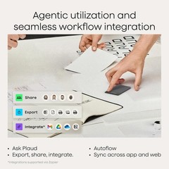 Plaud Note Pro AI Voice Recorder, Transcribe & Summarize with AI, App Control…