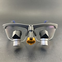 ORASCOPTIC DRAGONFLY PRO DENTAL LOUPES Hdl Ergo 3.5x TTL Medium pd60