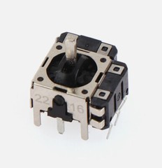 5Pcs/set FJR06K-S Small joystick with switch potentiometer B10K USA