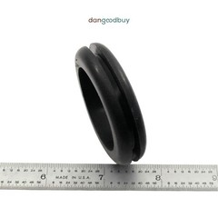Rubber Grommet Fits 1 3/4″ Has 1 1/2″ Center Hole, either 1/4″ or 1/8″ thickness