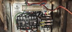 Salvajor ARSS-2 Automatic Reversing Start Stop Control Panel, Open Box