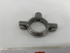 Gibson Stainless & Specialty SRC75 3/4″ 316 SS Split Ring Clamp QTY. 1