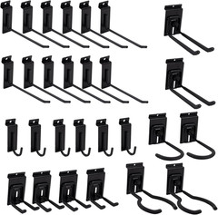 Slat Wall Paneling Garage Wall Organizer, Slatwall Panels Garage Tool Organizer