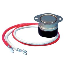 Supco SL5708 Refrigerator Defrost Thermostat 2 wiresOpen 75F Close 40F 14T21 St