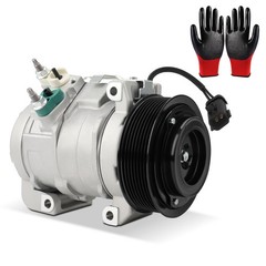 AC Compressor for Dodge Ram 2500 3500 Ram 1500 4500 55111444AB RL111444AB 178313