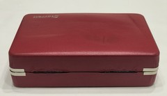 Starrett No. 708A Dial Test Indicator .0001″ Made in USA with Case