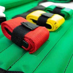 LINE2design First Aid KED Extrication Device – Immobilization Paramedic EMT Trau