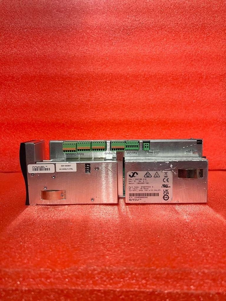 Eltek SMARTPACK S 242100.410 Monitoring Controller Module