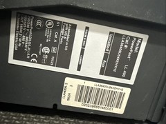 SQUARE D LL400 Circuit Breaker, PowerPacT400A, 3 pole, 600VAC, 50kA LLA36400U54X
