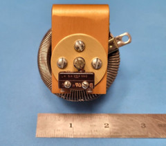 Potentiometer, Variable Resistor, 10404C100-3, Ohmite, 5905-00-888-1160, 23 Ohms