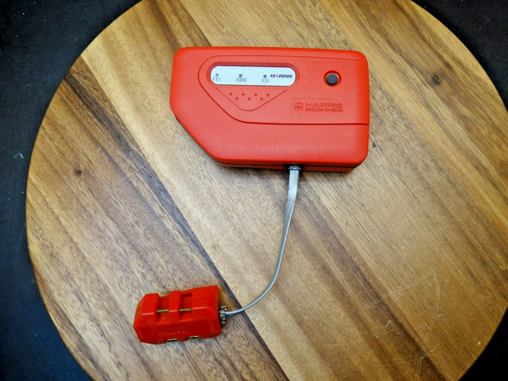 Harris Dracon CITS21 Telephone Test Set / Caller Identification Test