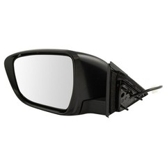 Side Mirror Left Driver Manual Paint to Match Nissan Rogue 17-19 963029TB0A