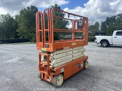 2019 Snorkel S3226E 26′ Electric Scissor Lift Man Aerial Platform bidadoo