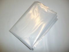7 EXTRA THICK Plastic Bags 18” x 24” Clear 4 Mil Storage Bags 18×24