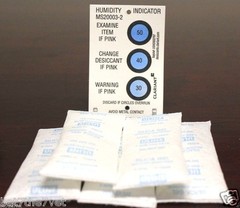 10 Gram Tyvek Silica Gel Desiccant Packets Meets FDA – BUG OUT KITS 100 Pieces