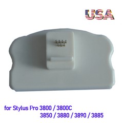 Generic Ink Cartridge / Maintenance Tank Chip Resetter for Stylus Pro 3800