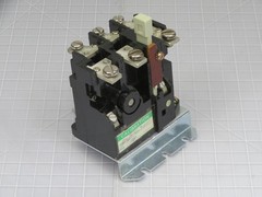 WESTINGHOUSE AA23A THERMAL OVERLOAD RELAY AMBIENT COMPENSATED T201468