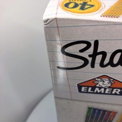 Sharpie Expo Papermate Writing Set 40 Piece New