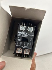 Rheem Protech 42-25101-03 Contactor 40A 1 Pole 24V Coil