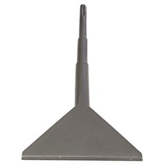 7-in Wide Machine Sharpened Tile & THINSET REMOVAL BIT, SDS Max (7″ X 20″)