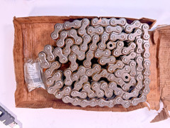 247844 Diamond DMD-80-2R-10FT Double Strand Roller Chain #80; 10′ L X-5334-010
