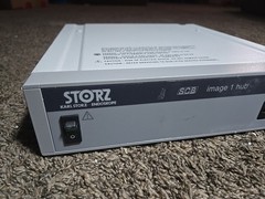 Storz SCB Image 1 222000 20 Camera Control Unit Model 22200020-101 SN MIP036616