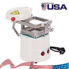 Dental Vacuum Forming Molding Machine Former Heat Thermoforming Steel Grits
